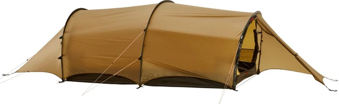 Hilleberg Helags 3 Tunnelzelt sand