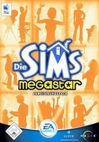 Die Sims - Megastar (Add-on) (MAC)