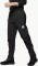 Jack Wolfskin Morobbia 3L Fahrradhose lang schwarz Vorschaubild