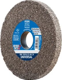 Pferd BW 15020-32 AN 24 Universal Schleifscheibe K24, 150x20x32mm, 1 Stück