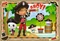 Ravensburger Puzzle Gabby's Dollhouse 2x 24 Vorschaubild