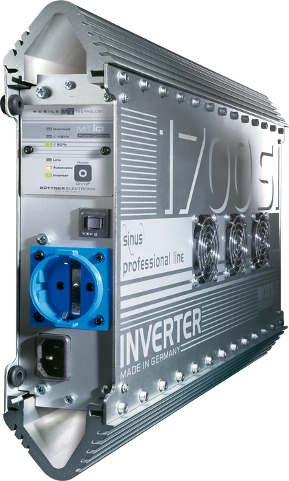 Büttner Elektronik Sinus Wechselrichter (MT 1700-SI)