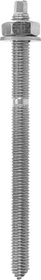 fischer RG M12x120 R Ankerstange, M12, 10 Stück