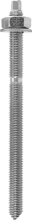 fischer RG M12x120 R Ankerstange, M12, 10 Stück