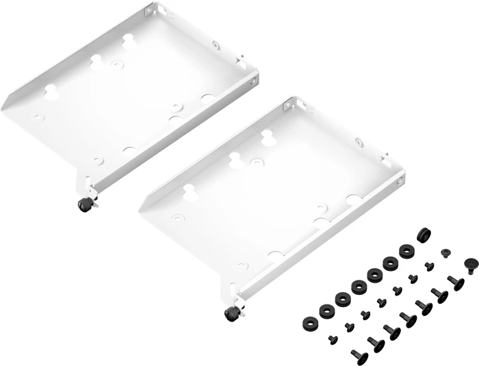 Fractal Design HDD Tray Kit - Type B, weiß