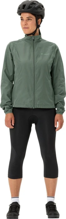 Vaude Dundee Classic ZO Fahrradjacke agave (Damen)