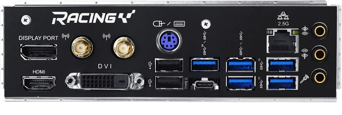 Biostar Racing Z590GTA (Intel 1200)