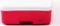 Raspberry Pi Raspberry Pi offizielles Gehäuse für Raspberry Pi 4, rot/weiß Vorschaubild