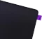 ISY IMP-3500 Gaming Mauspad L, 450x350mm, schwarz Vorschaubild