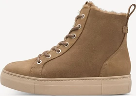 Tamaris Leder Chelsea Boot camel (Damen)
