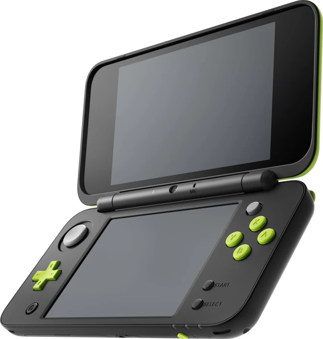 Nintendo New 2DS XL Mario Kart 7 Bundle schwarz/grün