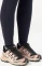 Salomon XA Pro 3D V9 black/burlwood/mahogany rose (Damen) Vorschaubild