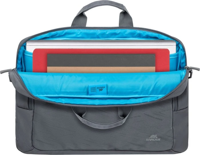 RivaCase Alpendorf 7531 Laptoptasche 15.6-16", grau