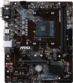 MSI A320M Pro-M2 V2 (AMD AM4)