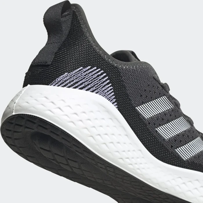 adidas Fluidflow 2.0 core black/cloud white/grey six (Herren)