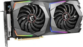 MSI GeForce RTX 2070 Gaming X 8G, 8GB GDDR6, HDMI, USB-C, 3x DP