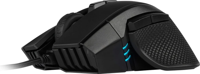 Corsair Ironclaw RGB, USB