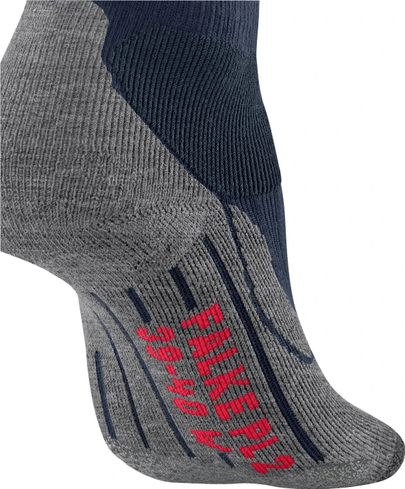 Falke PL2 Short Tennissocken space blue (Herren)