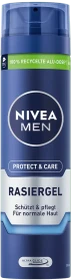 Nivea MEN Protect & Care Rasiergel, 200ml