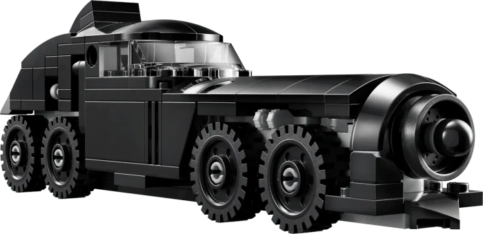 LEGO DC Universe Super Heroes - Batmobil und Ente aus Batmans Rückkehr