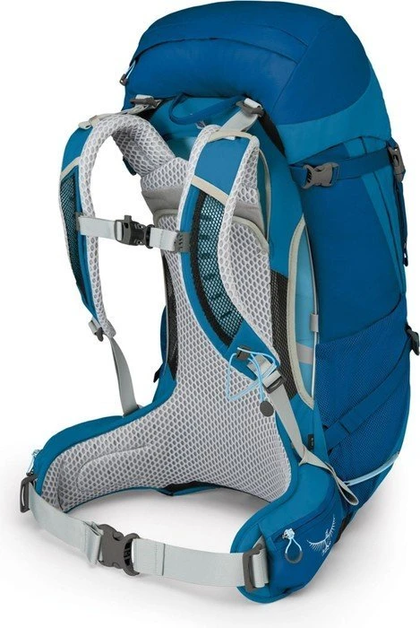 Osprey Sirrus 36 summit blue (Damen)