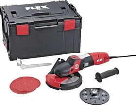 Flex SE 14-2 150 Set Elektro-Polierer inkl. L-Boxx + Zubehör