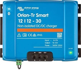 Victron Energy Orion-Tr Smart 12/12-30A Non-isolated DC-DC ch.