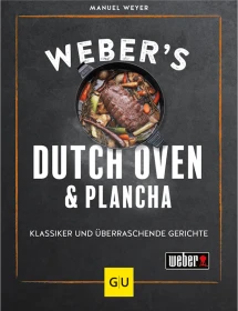 Weber Weber's Dutch Oven & Plancha Grillbuch