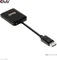 Club 3D MST-Hub DisplayPort 1.4 auf 2x DisplayPort Dual Monitor 4K60Hz Vorschaubild