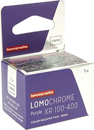 Lomography LomoChrome
