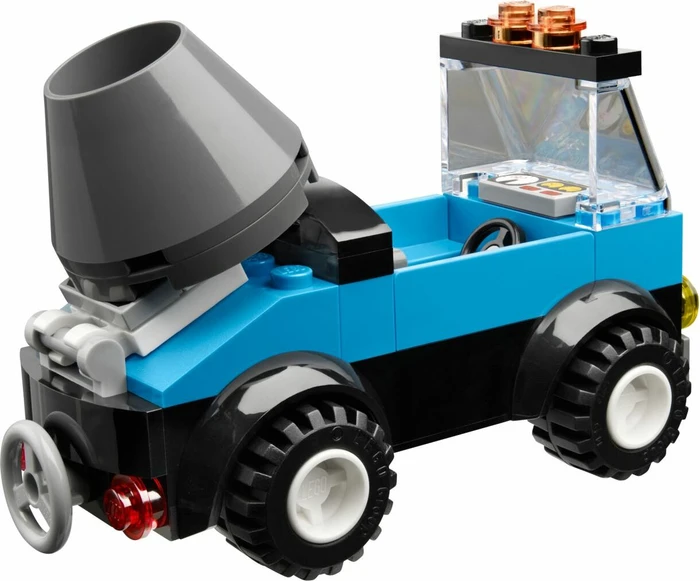 LEGO Steine & Co. - Bausteine Baustelle 148-tlg.