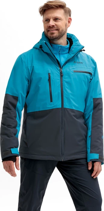 Maier Sports Roccarasa Funktionsjacke tibetan stone/graphite (Herren)