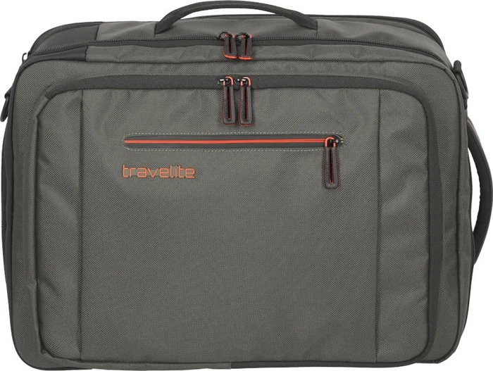 Travelite Crosslite 5.0 Bordtasche oliv