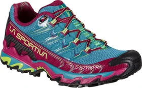 La Sportiva Ultra Raptor II red plum/topaz (Damen)