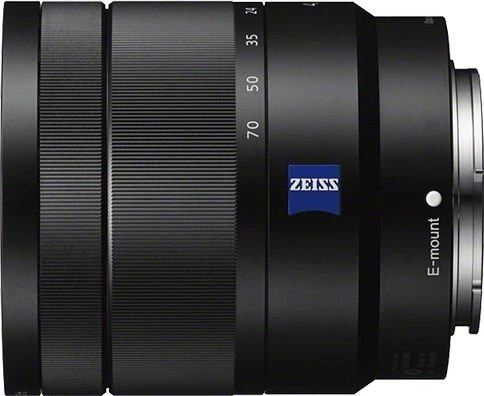 Sony E 16-70mm 4.0 ZA OSS