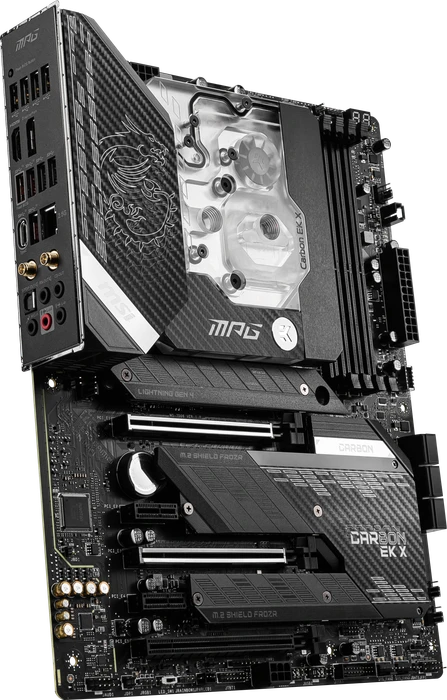 MSI MPG Z590 Carbon EK X (Intel 1200)
