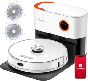 Ultenic T10 Pro Saug-/Wischroboter inkl. Absaugstation