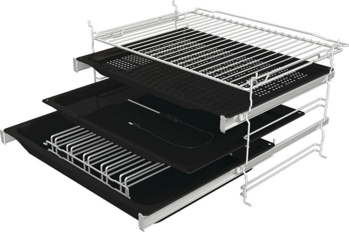 Gorenje BPSA6747A08BG Backofen mit Dampfunterstützung