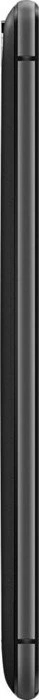 Wiko Fever 4G schwarz/grau