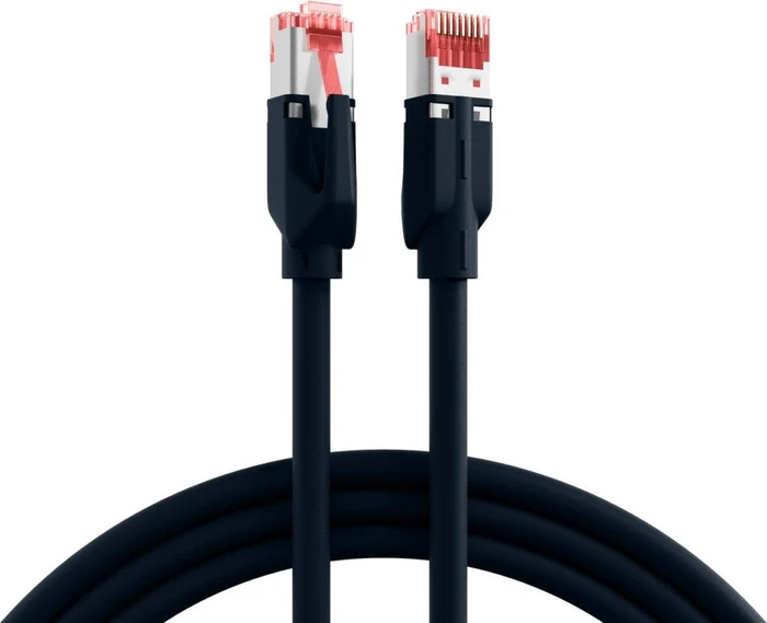 EFB Elektronik TM21 Dätwyler 7702 Patchkabel, Cat6a/Cat7, S/FTP, RJ-45/RJ-45