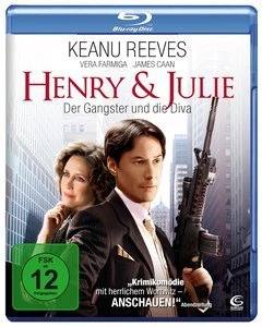 Henry & Julie - Der Gangster und die Diva (Blu-ray)