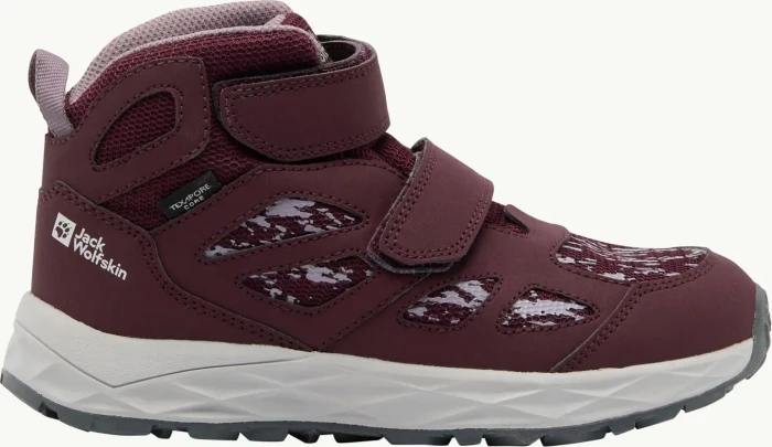 Jack Wolfskin Woodland 2 Texapore Mid VC boysenberry (Junior)