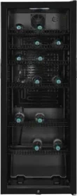 Exquisit GKS240-GT-160C schwarz