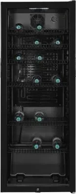 Exquisit GKS240-GT-160C schwarz