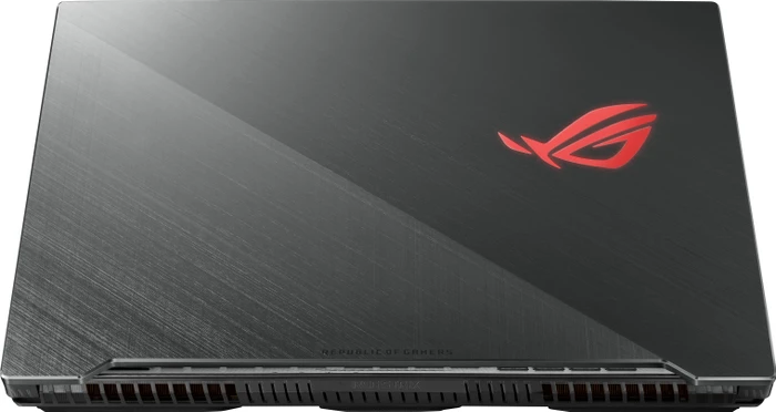 ASUS ROG Strix Scar II GL704GM-EV015T, schwarz, Core i7-8750H, 16GB RAM, 256GB SSD, 1TB HDD, GeForce GTX 1060, DE