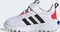 adidas Racer TR23 cloud white/core black/bright red (Junior) Vorschaubild