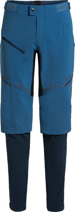 Vaude Virt Softshell II Fahrradhose lang (Herren)