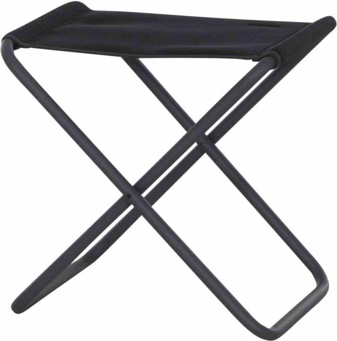 Siena Garden Premium Campinghocker anthrazit
