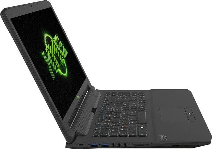 Schenker XMG A726-pzp, Core i7-6700HQ, 16GB RAM, 256GB SSD, 1TB HDD, GeForce GTX 965M, DE