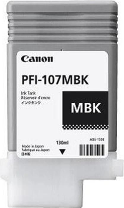 Canon Tinte PFI-107MBK schwarz matt